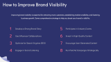Brand Visibility - Slide 7