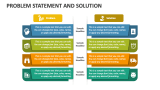 Problem Statement and Solution PowerPoint and Google Slides Template ...