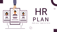 HR Plan - Slide 1