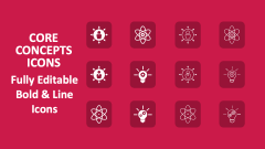 Core Concepts Icons - Slide 1