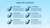 Airplane Theme - Slide 2