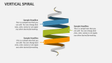 Vertical Spiral - Slide 1