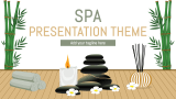Spa Business Plan - Slide 1