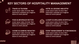 Hospitality Management - Slide 4