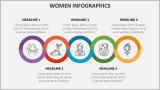 Women Infographics - Slide 6