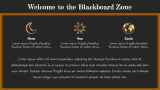 Creative Blackboard Presentation Theme - Slide 3
