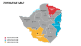 Zimbabwe Map - Slide 6