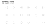 Controls Icons - Slide 7