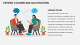 Patient Counseling Illustration - Slide 1