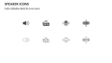 Speaker Icons - Slide 2