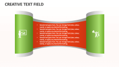 Creative Text Field - Slide 1