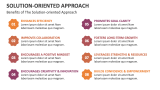 Benefits of The Solution-oriented Approach - Slide 9