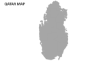Qatar Map - Slide 5