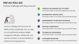 Common Challenges with Pay-as-You-Go - Slide 10