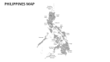Philippines Map - Slide 2