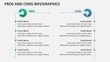 Pros and Cons Infographics - Slide 2