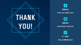 FinTech Company Pitch Deck - Slide 13