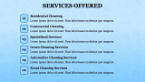 Cleaning Services Presentation - Slide 7