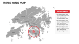 Hong Kong Map - Slide 6