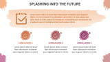 Splash Background Presentation Theme - Slide 12