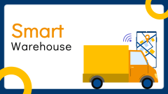 Smart Warehouse - Slide 1