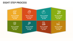 Eight Step Process - Slide 1