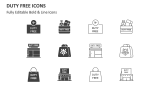 Duty Free Icons - Slide 2