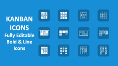 Kanban Icons - Slide 1