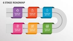 6 Stage Roadmap - Slide 1