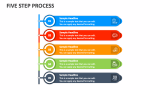 Five Step Process - Slide 1