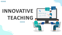 Innovative Teaching - Slide 1
