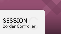 Session Border Controller (SBC) - Slide 1
