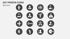 Key Person Icons - Slide 1