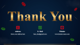 Casino Presentation Theme - Slide 9