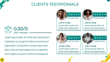 Cleaning Service Company Profile - Slide 10