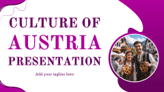 Culture of Austria Presentation - Slide 1