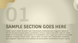 Curved Surface Background - Slide 3