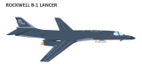Rockwell B-1 Lancer - Slide 1