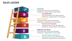 Sales Ladder - Slide 1