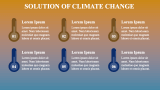 Climate Change Theme - Slide 7