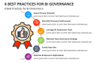 6 Best Practices for BI Governance - Slide 7