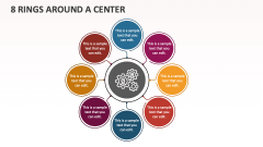 8 Rings Around a Center - Slide 1