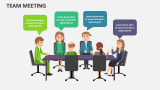 Team Meeting - Slide 4