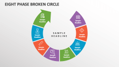 Eight Phase Broken Circle - Slide 1