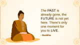 Buddhism Theme - Slide 5