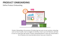 Define Product Onboarding - Slide 1