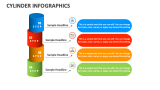 Cylinder Infographics - Slide 8