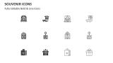 Souvenir Icons - Slide 2