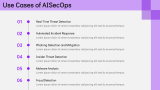 Tools and Technologies in AISecOps - Slide 8