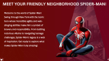 Spiderman Presentation Theme - Slide 3